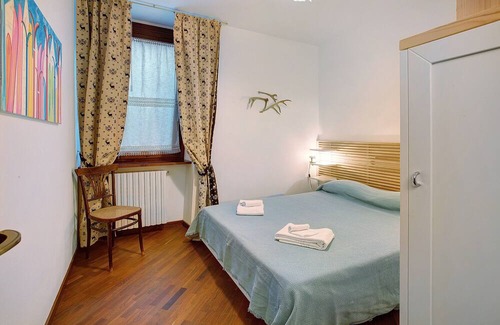 Bormio Apartamento | Apartment "Bormio 4" with Mountain View & Balcony