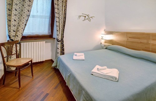 Bormio Apartamento | Apartment "Bormio 4" with Mountain View & Balcony