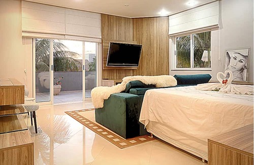 Foz do Iguacu Casa | The Getaway luxury condo Close to all Iguassu Atracttions