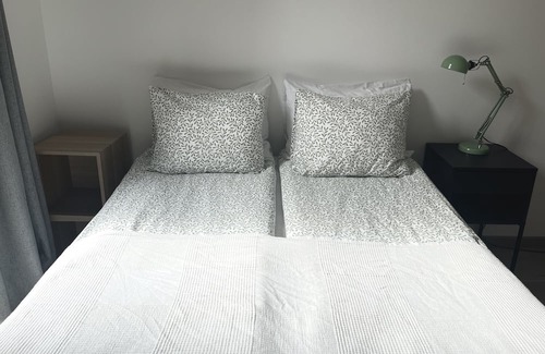 Gamle Oslo Apartamento | Spacious 1bed apt in Upscale Area, Bjørvika
