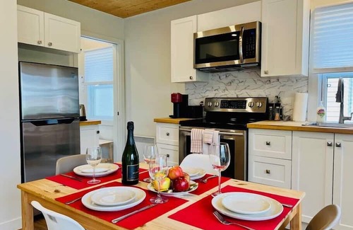 Magog Casa | L'Ancre Dorée - Access to the Lake 219