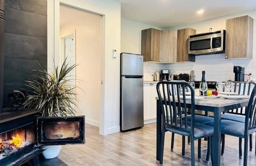 Magog Casa | The Lighthouse - Access to the Lake