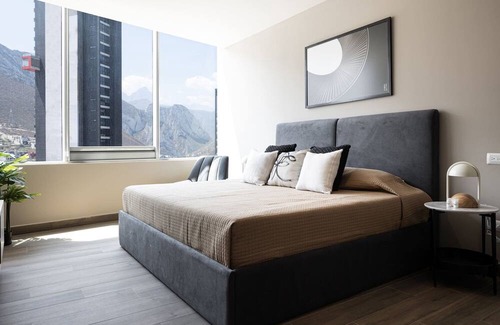 Monterrey Apartamento | Spacious apartment 3 minutes from San Pedro