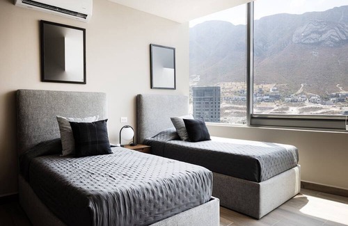 Monterrey Apartamento | Spacious apartment 3 minutes from San Pedro