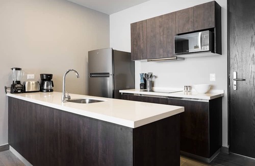 Monterrey Apartamento | Spacious apartment 3 minutes from San Pedro
