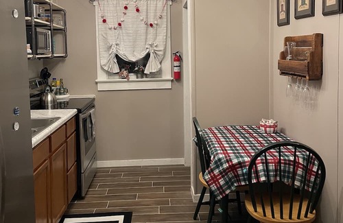 Nashville Casa | Little Grace is a comfy space to call home right outside of town.