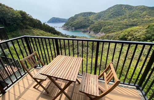 Otsuki Casa | 1 night without meals plan Westernstyle twin non / Hatagun Kōchi