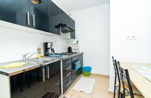 Papeete Apartamento | Temaeo Ferry Apartment #2