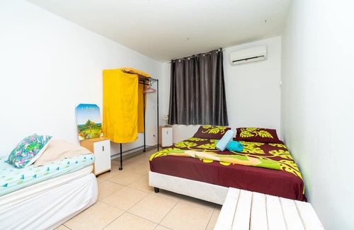 Papeete Apartamento | Temaeo Ferry Apartment #2