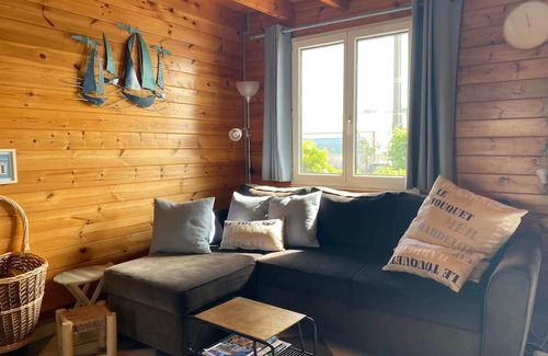 Wimereux Chalet De Esquí | Le Chalet Saint -joseph