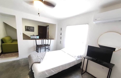 Centro de Monterrey Apartamento | Loft G en Centro de Monterrey
