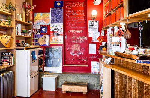 Shiogami Cho Casa | Nonsmoking Entire building reserved Dormitory p / Takamatsu Kagawa