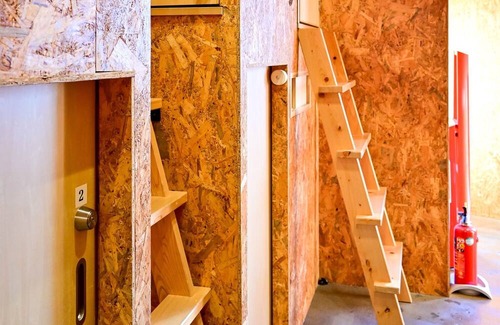 Shiogami Cho Casa | Nonsmoking Entire building reserved Dormitory p / Takamatsu Kagawa