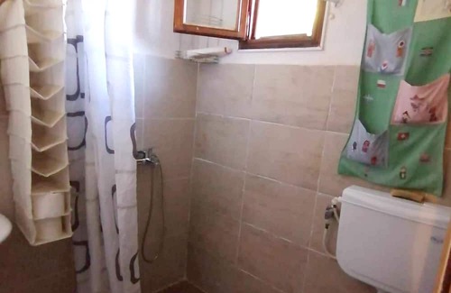 Nea Propontida Casa | Homerez - House 1 km away from the beach for 4 ppl. with garden at Potidée