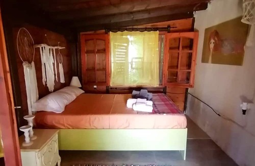 Nea Propontida Casa | Homerez - House 1 km away from the beach for 4 ppl. with garden at Potidée