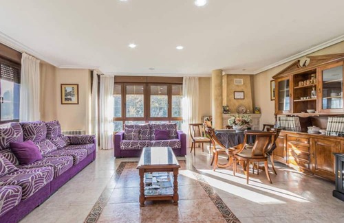 Sevares Casa | Homerez - Big house for 12 ppl. with garden, terrace and balcony at Sevares