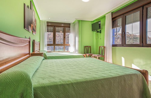 Sevares Casa | Homerez - Big house for 12 ppl. with garden, terrace and balcony at Sevares
