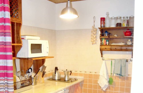 Hornos Casa | Homerez - Big house for 11 ppl. with terrace and balcony at Hornos