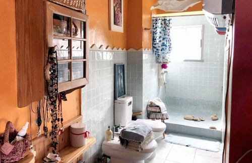 Riba-roja de Turia Apartamento | Homerez - Spacious studio for 4 ppl. with balcony at Riba-roja de Túria