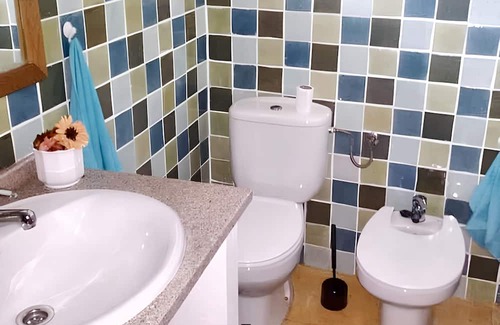 Zebreiros Casa | Homerez - Spacious house for 5 ppl. with terrace at Zebreira