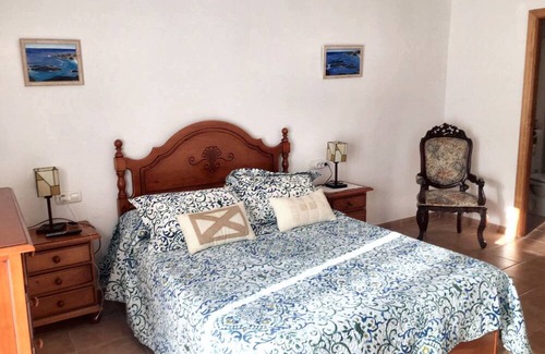 Villaricos Casa | Homerez - 100 m away from the beach! House for 6 ppl. with balcony at Villaricos