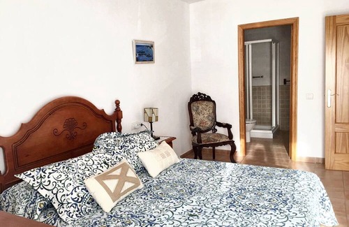 Villaricos Casa | Homerez - 100 m away from the beach! House for 6 ppl. with balcony at Villaricos