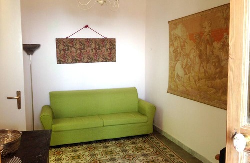Rossano Casa | Homerez - House 3 km away from the beach for 4 ppl. with sea view at Rossano