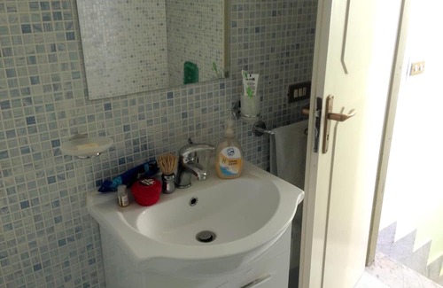Rossano Casa | Homerez - House 3 km away from the beach for 4 ppl. with sea view at Rossano
