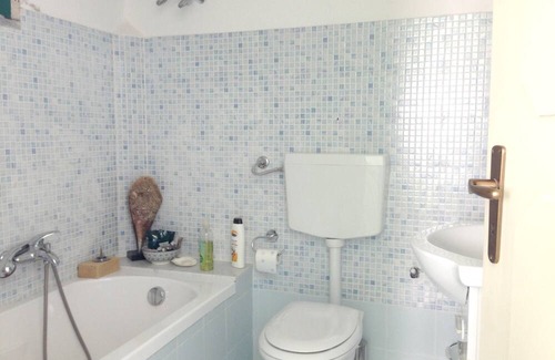 Rossano Casa | Homerez - House 3 km away from the beach for 4 ppl. with sea view at Rossano