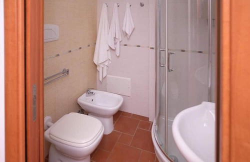Torrenova Apartamento | Apartment "Costa Tirrena 0" with Sea View & Shared Pool