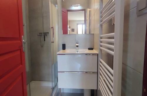 Vallouise-Pelvoux Apartamento | Chaleureux Appartement AU Pied DES Pistes - 4/6 Pers