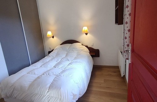 Vallouise-Pelvoux Apartamento | Chaleureux Appartement AU Pied DES Pistes - 4/6 Pers