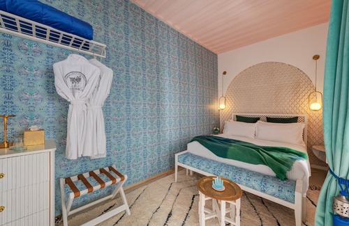 Bab Doukkala Casa | Riad Botanica