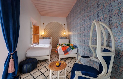 Bab Doukkala Casa | Riad Botanica