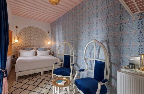 Bab Doukkala Casa | Riad Botanica