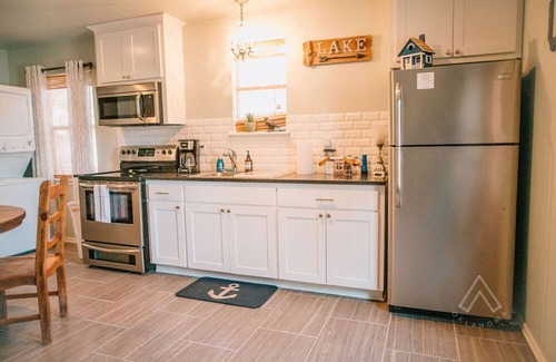 Longtown Casa | 'Lil Lookout - A Fisherman's Delight w/Garage!