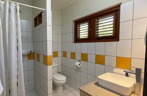 Sabana Westpunt Casa | Westhill Bungalows & Diving unit 5