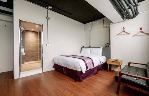 North District Hotel | SATURN HOTEL