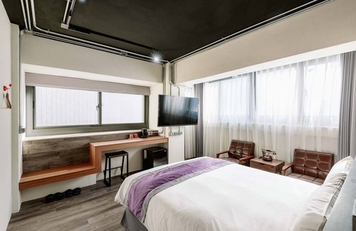 North District Hotel | SATURN HOTEL