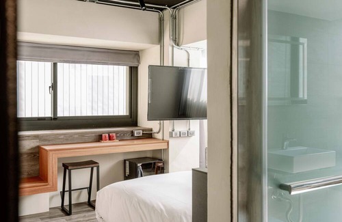 North District Hotel | SATURN HOTEL