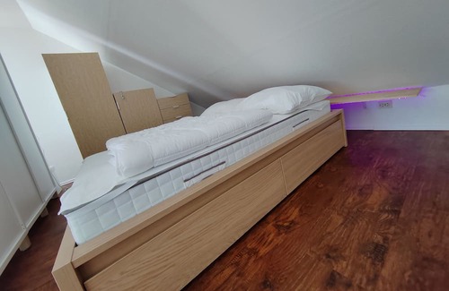Bockswiese Apartamento | Ferienwohnung "pochwerk 6"