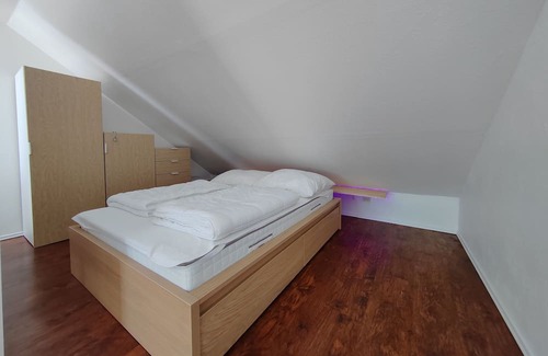 Bockswiese Apartamento | Ferienwohnung "pochwerk 6"
