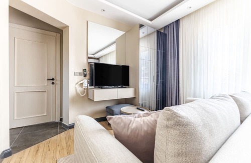 Beylerbeyi Apartamento | Sea View Studio Flat Near Beylerbeyi Palace