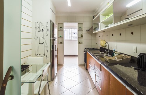 Barra Sul Apartamento | Apto 03 Dorm . Sacada Grande COM Churrasqueira. Prox Passeio SAN Miguel
