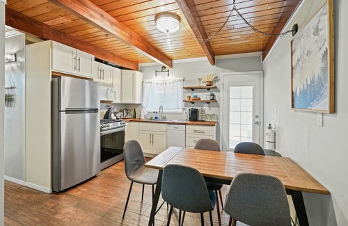 Moonridge Cabina | Cozy cabin in big bear lake moonridge area