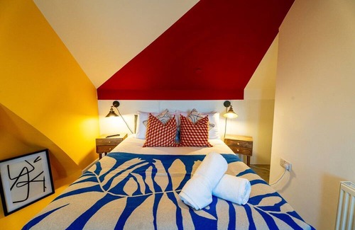 Roath Apartamento | Cardiff Getaway - City Center - Free Parking