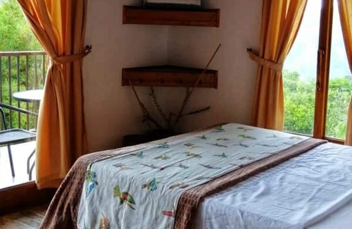 Manizales Cabina | Entre Pinos Hostal
