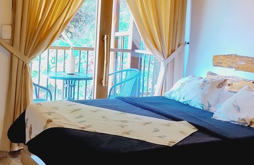 Manizales Cabina | Entre Pinos Hostal