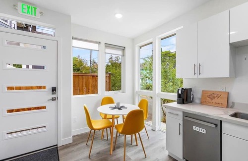 Capitol Hill Apartamento | Vhagar's Valyria's Vista