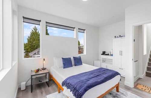 Capitol Hill Apartamento | Vhagar's Valyria's Vista